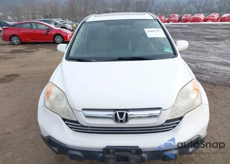2007 Honda Cr-V Ex-L z USA, uszkodzony, nr VIN JHLRE48717C063928